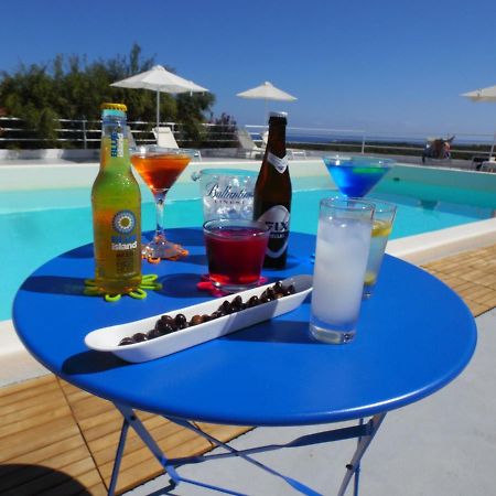 Milatos Village Cretan Agrotourism Hotel Dış mekan fotoğraf