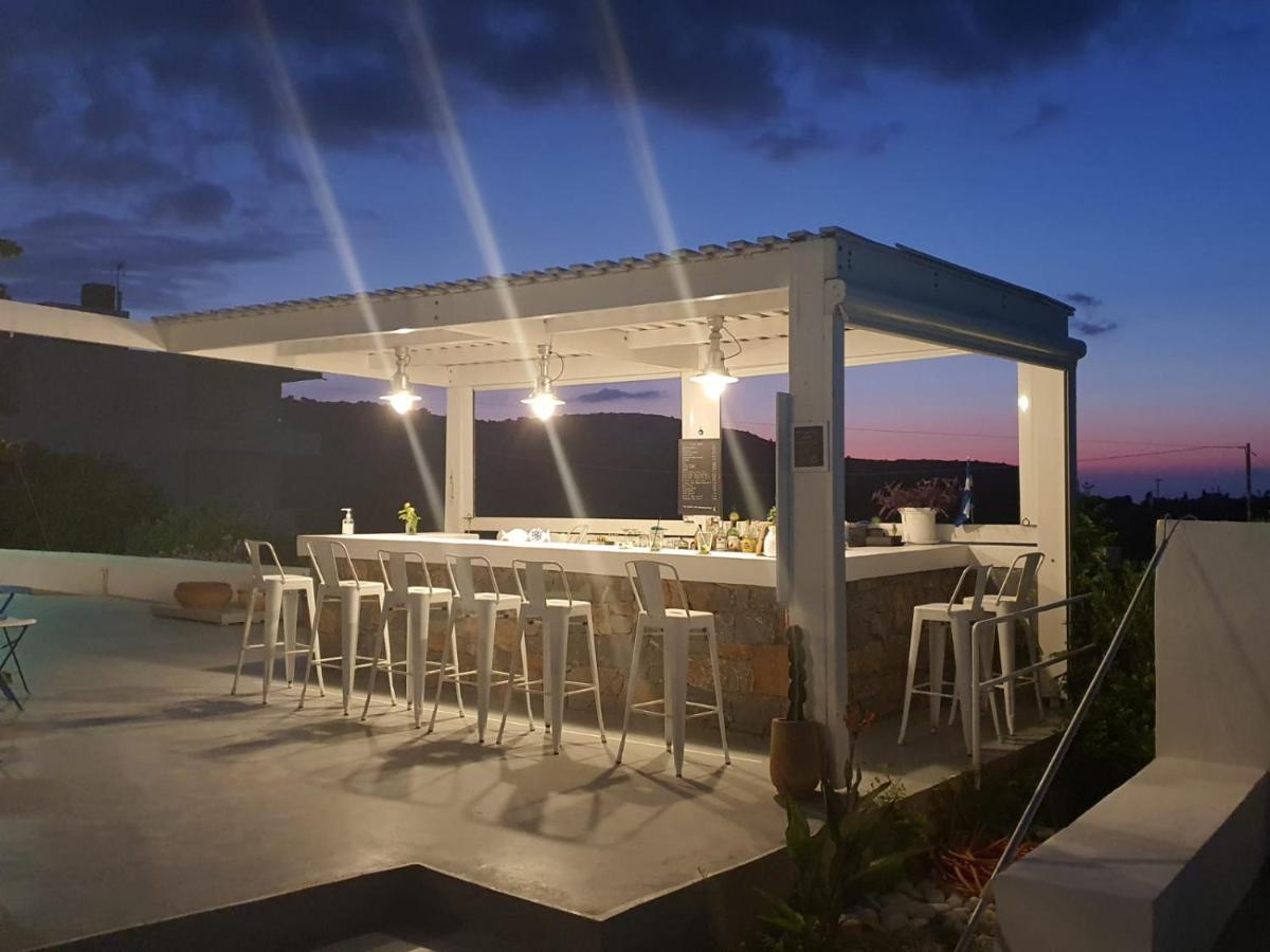 Milatos Village Cretan Agrotourism Hotel Dış mekan fotoğraf