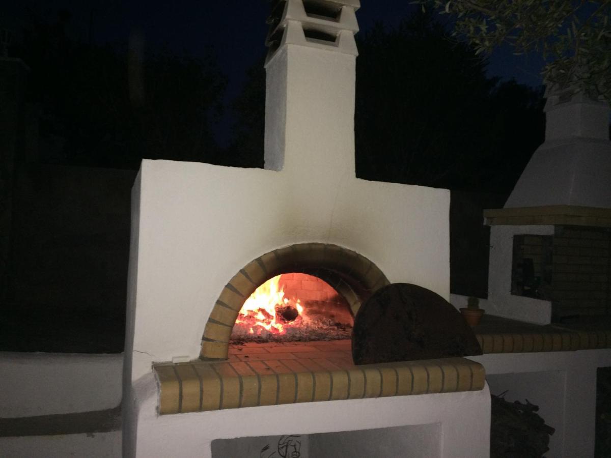 Milatos Village Cretan Agrotourism Hotel Dış mekan fotoğraf