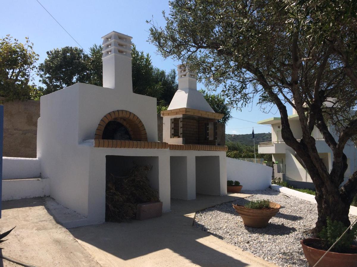 Milatos Village Cretan Agrotourism Hotel Dış mekan fotoğraf