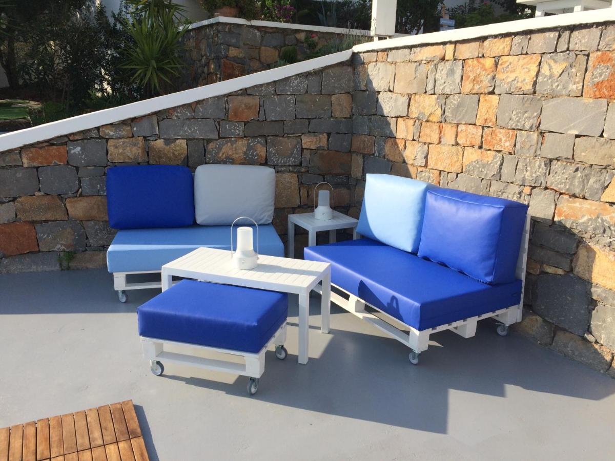 Milatos Village Cretan Agrotourism Hotel Dış mekan fotoğraf
