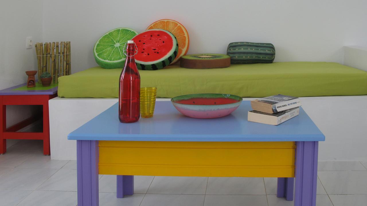 Milatos Village Cretan Agrotourism Hotel Dış mekan fotoğraf