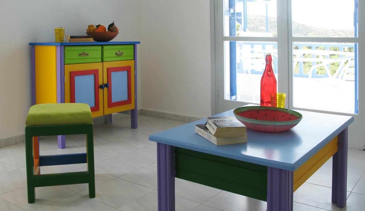 Milatos Village Cretan Agrotourism Hotel Dış mekan fotoğraf