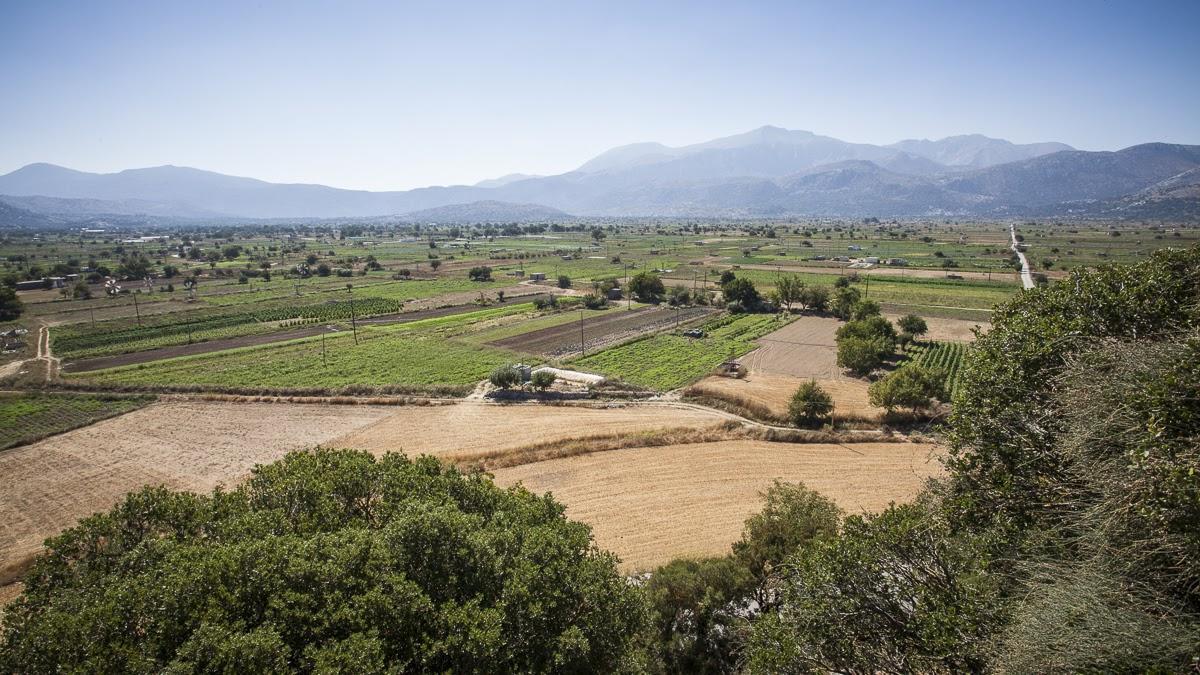Milatos Village Cretan Agrotourism Hotel Dış mekan fotoğraf