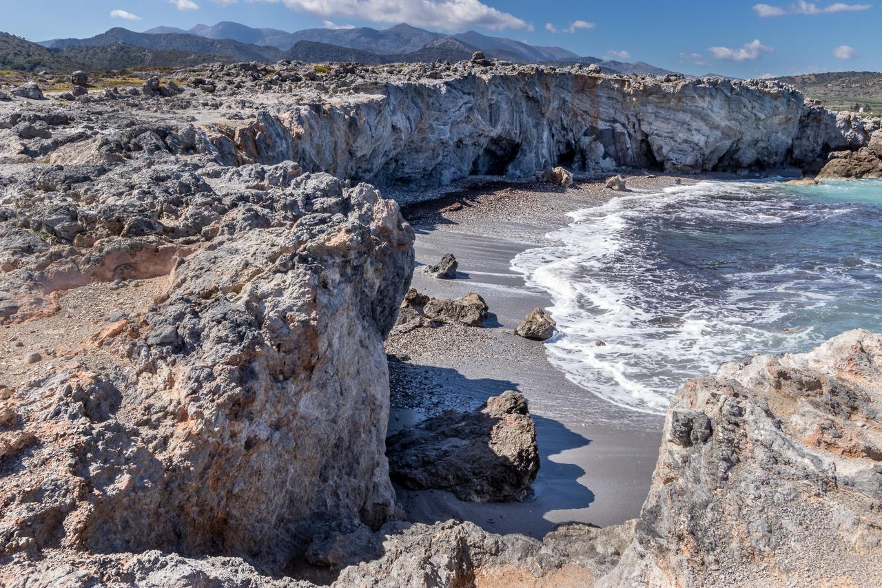 Milatos Village Cretan Agrotourism Hotel Dış mekan fotoğraf
