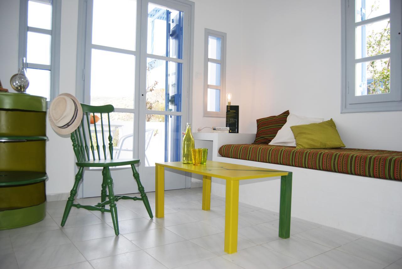 Milatos Village Cretan Agrotourism Hotel Dış mekan fotoğraf