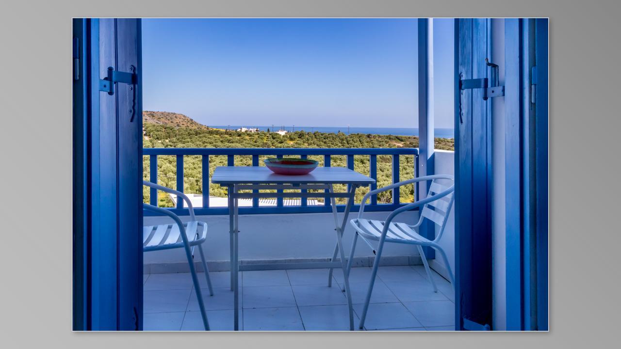 Milatos Village Cretan Agrotourism Hotel Dış mekan fotoğraf