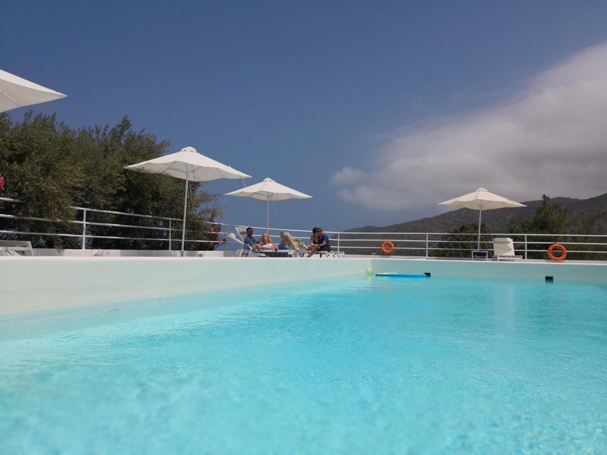 Milatos Village Cretan Agrotourism Hotel Dış mekan fotoğraf